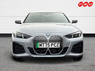 Used 2025 BMW I4 M Sport Gran Coupe Brooklyn Grey - Interior and Exterior details 2