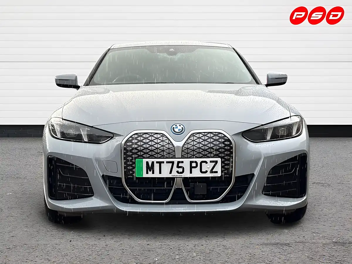 Used 2025 BMW I4 M Sport Gran Coupe Brooklyn Grey - Interior and Exterior details 2