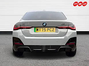 Used 2025 BMW I4 M Sport Gran Coupe Brooklyn Grey - Interior and Exterior details 6