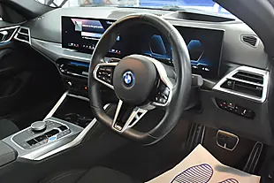 Used 2025 BMW I4 M Sport Gran Coupe Portimao Blue - Interior and Exterior details 10
