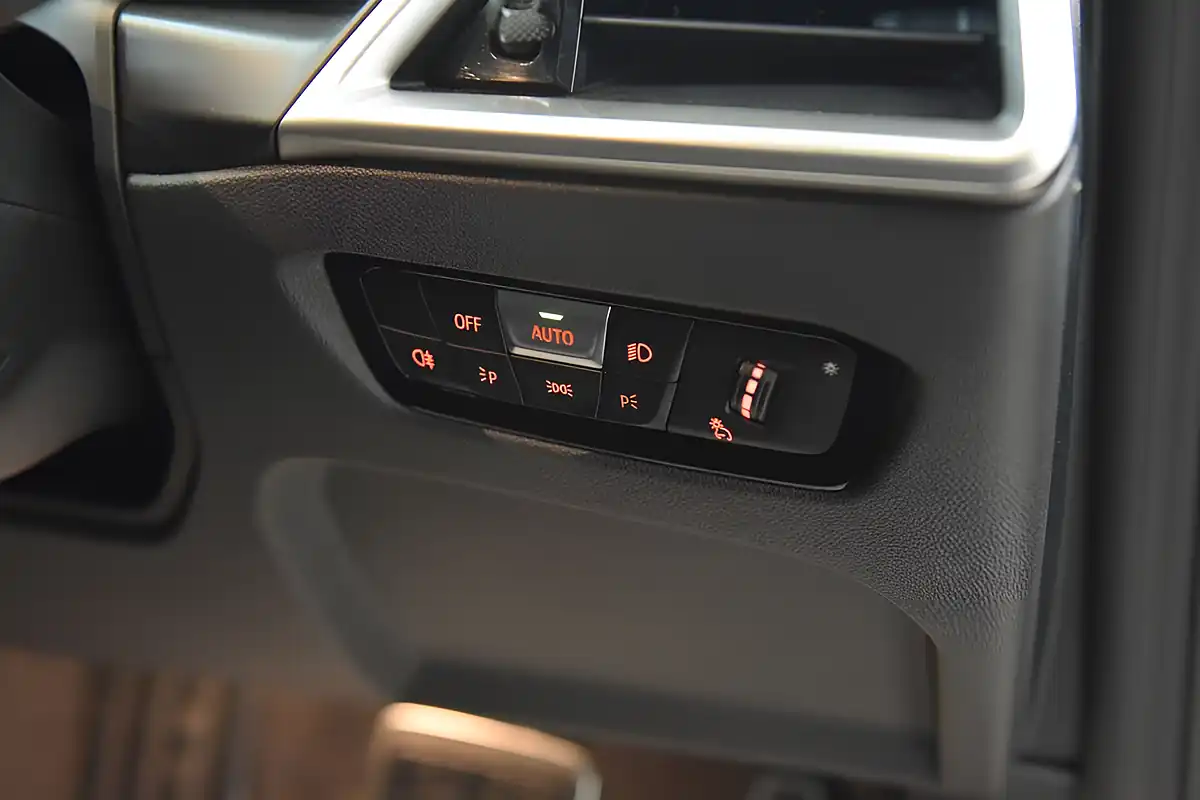 Used 2025 BMW I4 M Sport Gran Coupe Portimao Blue - Interior and Exterior details 11