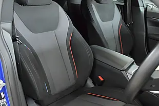 Used 2025 BMW I4 M Sport Gran Coupe Portimao Blue - Interior and Exterior details 13