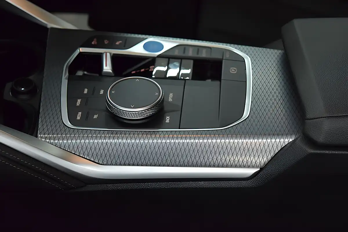 Used 2025 BMW I4 M Sport Gran Coupe Portimao Blue - Interior and Exterior details 17