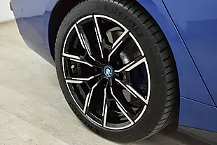 Used 2025 BMW I4 M Sport Gran Coupe Portimao Blue - Interior and Exterior details 7
