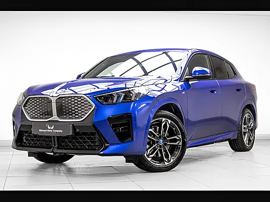 2025 BMW iX2 30 M Sport Auto xDrive