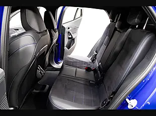 Used 2025 BMW iX2 M Sport Blue - Interior and Exterior details 10