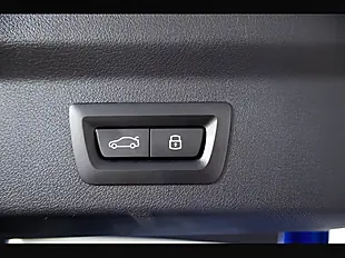 Used 2025 BMW iX2 M Sport Blue - Interior and Exterior details 11