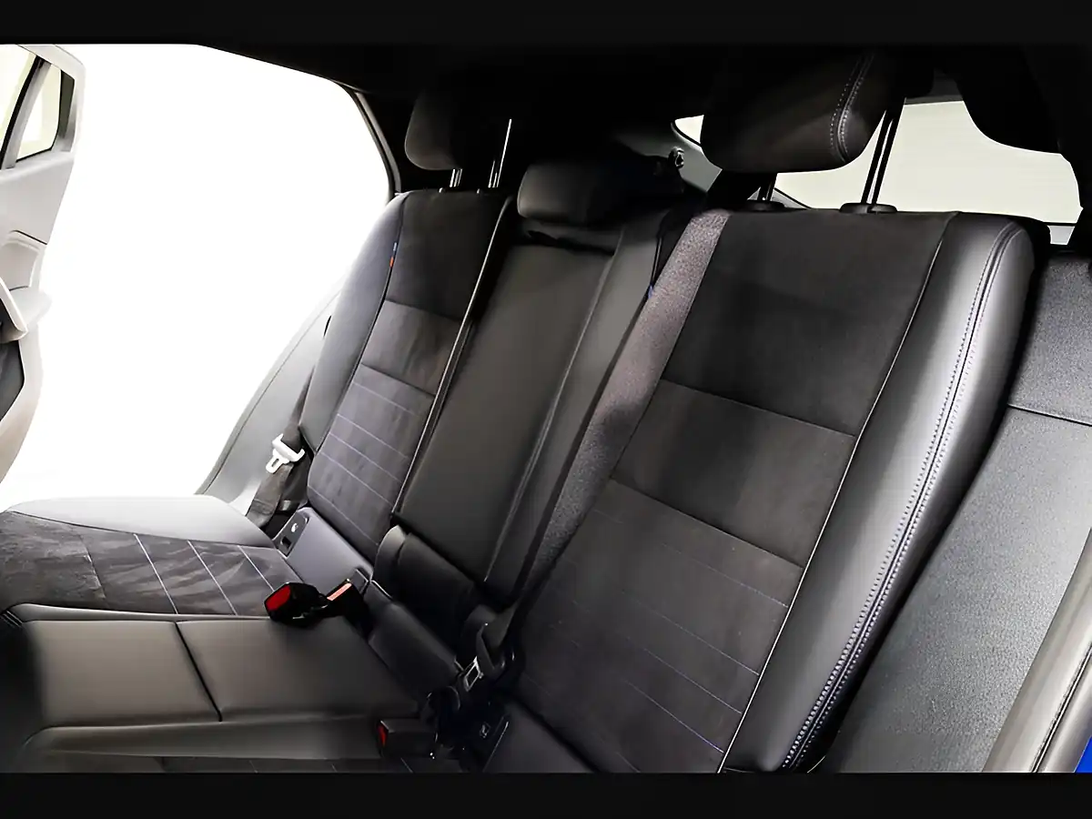 Used 2025 BMW iX2 M Sport Blue - Interior and Exterior details 18