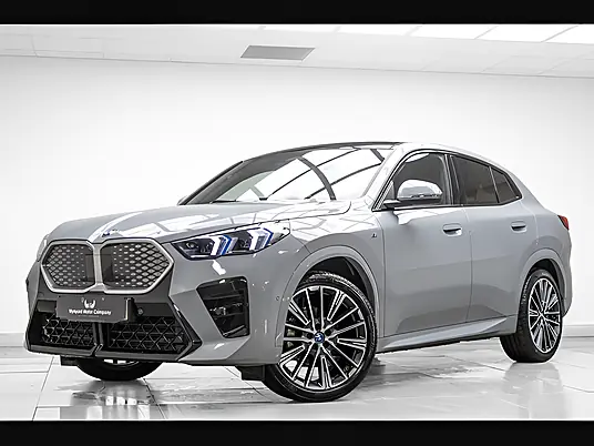 2025 BMW iX2 20 M Sport eDrive