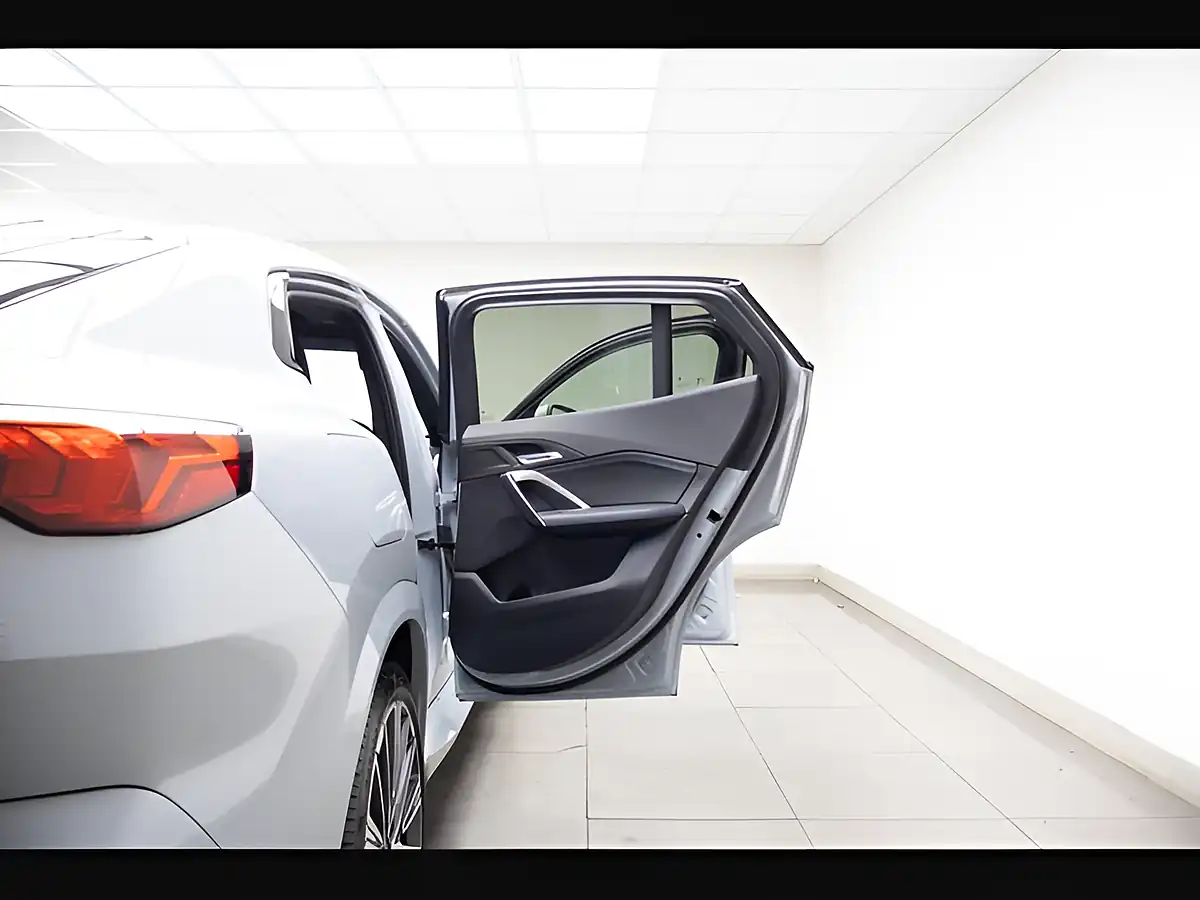 Used 2025 BMW iX2 M Sport Grey - Interior and Exterior details 11