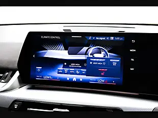 Used 2025 BMW iX2 M Sport Grey - Interior and Exterior details 12