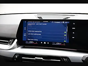 Used 2025 BMW iX2 M Sport Grey - Interior and Exterior details 13