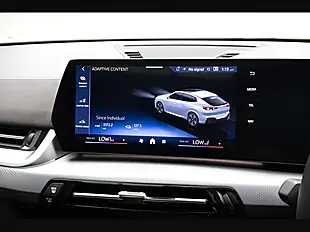 Used 2025 BMW iX2 M Sport Grey - Interior and Exterior details 14