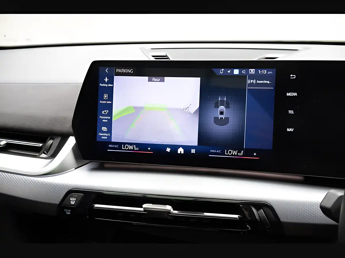 Used 2025 BMW iX2 M Sport Grey - Interior and Exterior details 15