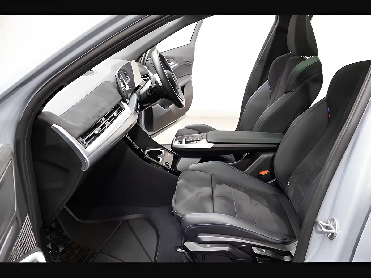 Used 2025 BMW iX2 M Sport Grey - Interior and Exterior details 17