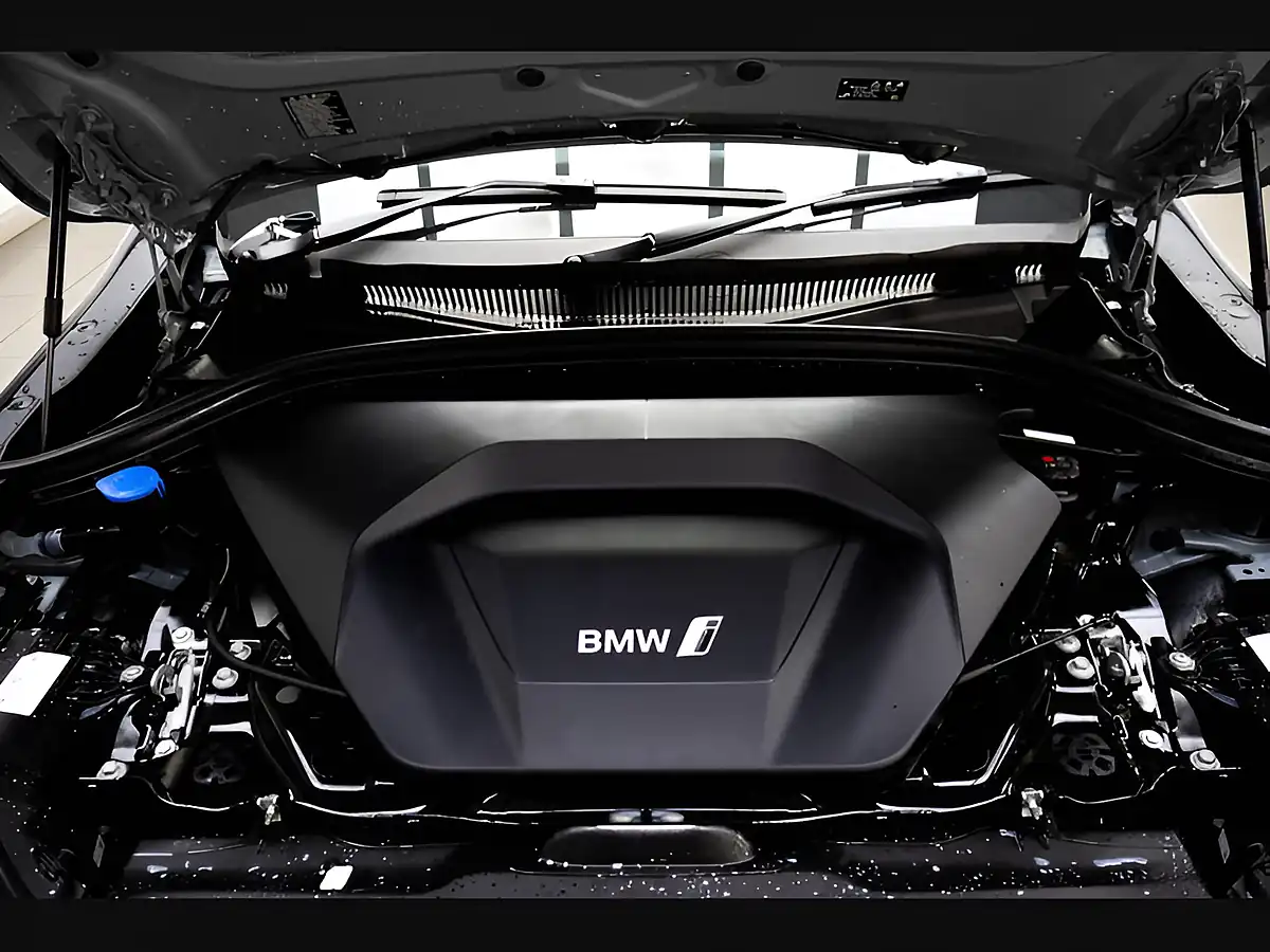 Used 2025 BMW iX2 M Sport Grey - Interior and Exterior details 19