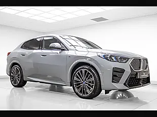 Used 2025 BMW iX2 M Sport Grey - Interior and Exterior details 2