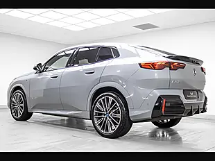 Used 2025 BMW iX2 M Sport Grey - Interior and Exterior details 3