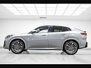 Used 2025 BMW iX2 M Sport Grey - Interior and Exterior details 4