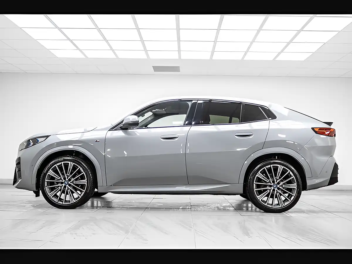 Used 2025 BMW iX2 M Sport Grey - Interior and Exterior details 4