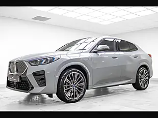 Used 2025 BMW iX2 M Sport Grey - Interior and Exterior details 5