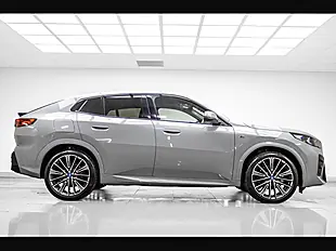 Used 2025 BMW iX2 M Sport Grey - Interior and Exterior details 6