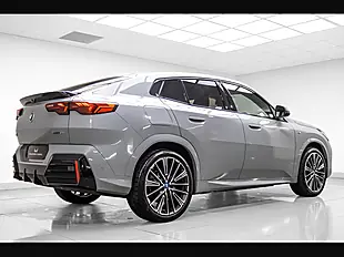 Used 2025 BMW iX2 M Sport Grey - Interior and Exterior details 7