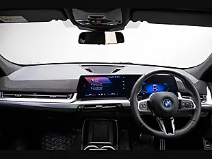 Used 2025 BMW iX2 M Sport Grey - Interior and Exterior details 8