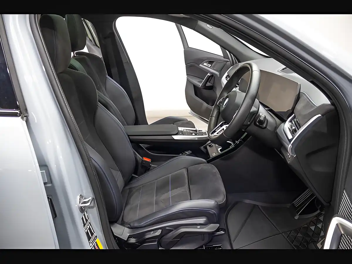 Used 2025 BMW iX2 M Sport Grey - Interior and Exterior details 9