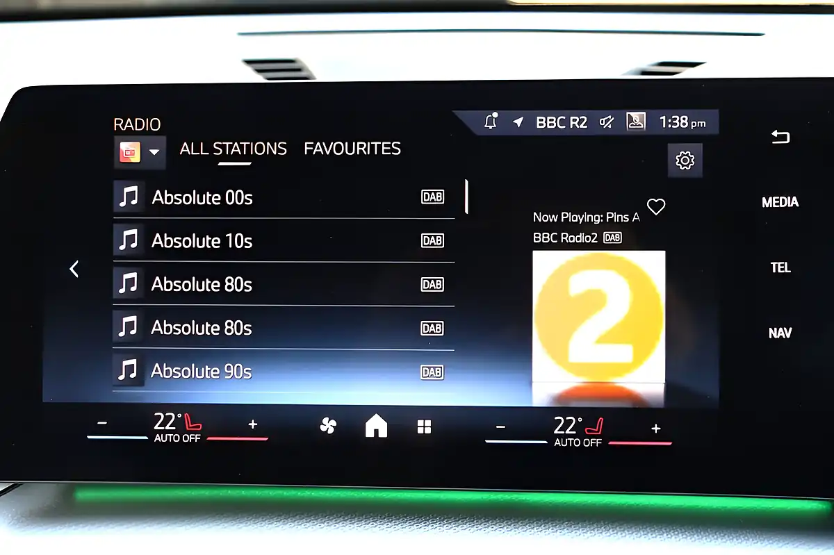 Used 2025 BMW iX2 Shadow Edition Fire Red - Interior and Exterior details 11
