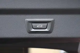 Used 2025 BMW iX2 Shadow Edition Fire Red - Interior and Exterior details 18