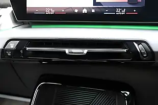 Used 2025 BMW iX2 Shadow Edition Fire Red - Interior and Exterior details 20