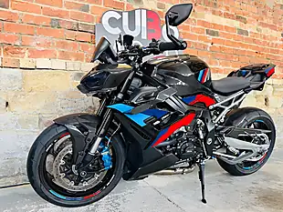 Used 2025 BMW M 1000 R Competition Black - Interior and Exterior details 12