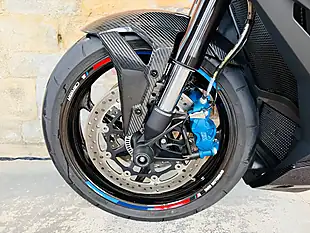 Used 2025 BMW M 1000 R Competition Black - Interior and Exterior details 14