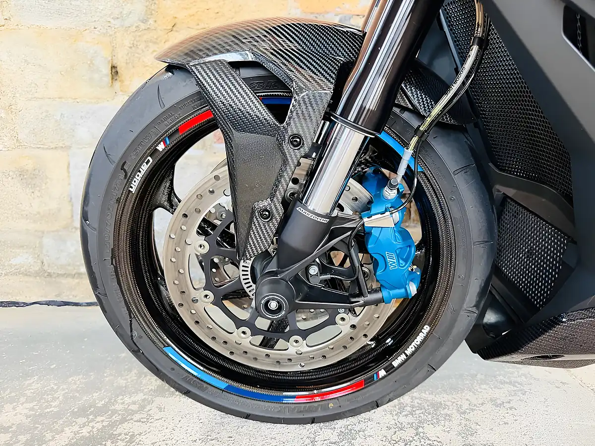 Used 2025 BMW M 1000 R Competition Black - Interior and Exterior details 14