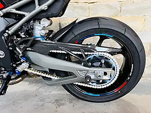 Used 2025 BMW M 1000 R Competition Black - Interior and Exterior details 17