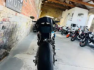 Used 2025 BMW M 1000 R Competition Black - Interior and Exterior details 18
