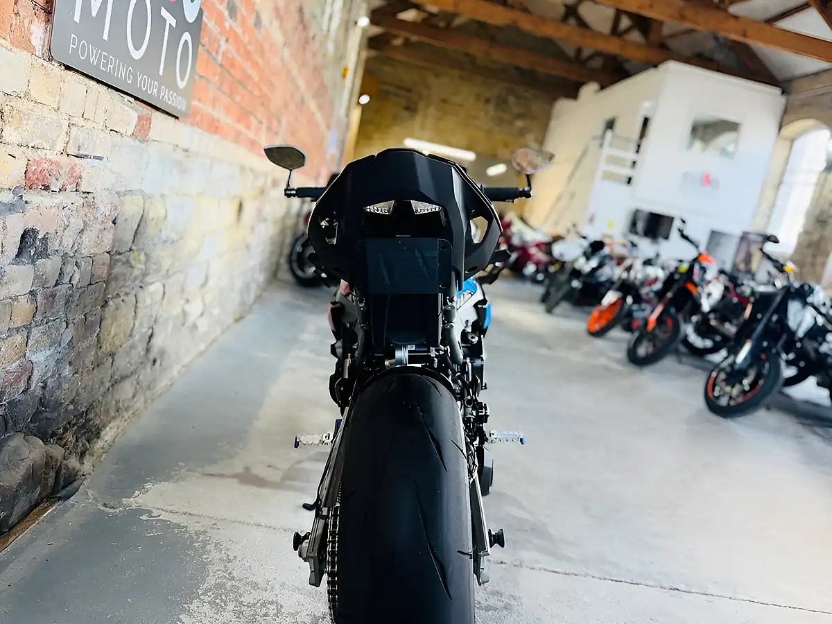 Used 2025 BMW M 1000 R Competition Black - Interior and Exterior details 18