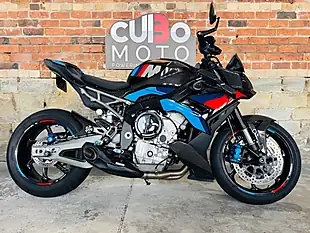 Used 2025 BMW M 1000 R Competition Black - Interior and Exterior details 2