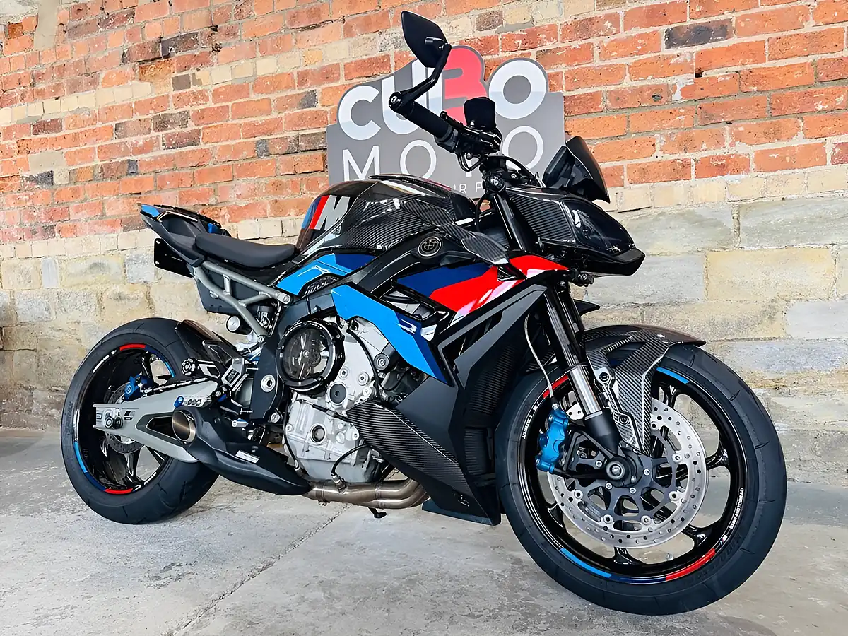 Used 2025 BMW M 1000 R Competition Black - Interior and Exterior details 3