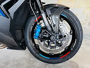 Used 2025 BMW M 1000 R Competition Black - Interior and Exterior details 5