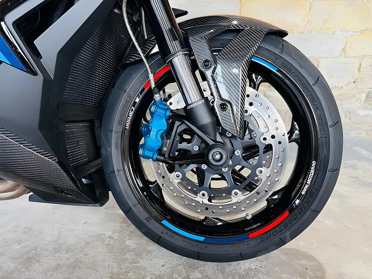 Used 2025 BMW M 1000 R Competition Black - Interior and Exterior details 5