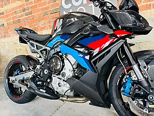 Used 2025 BMW M 1000 R Competition Black - Interior and Exterior details 6