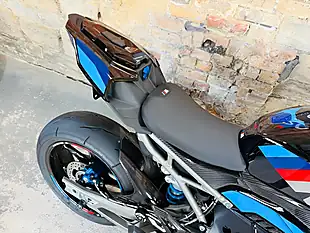 Used 2025 BMW M 1000 R Competition Black - Interior and Exterior details 9