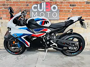 Used 2025 BMW M 1000 Rr Multicolour - Interior and Exterior details 11