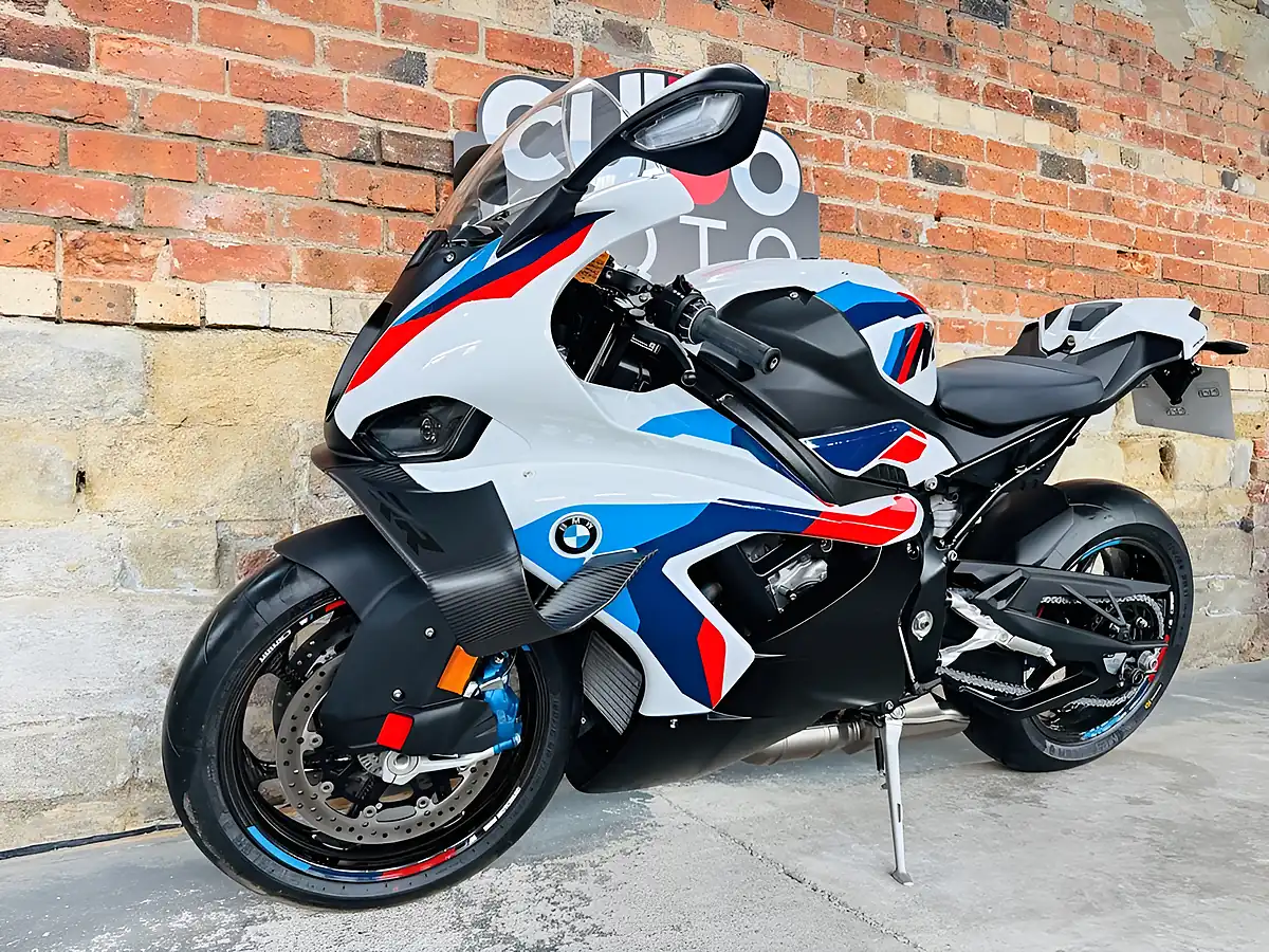 Used 2025 BMW M 1000 Rr Multicolour - Interior and Exterior details 12