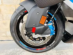 Used 2025 BMW M 1000 Rr Multicolour - Interior and Exterior details 14
