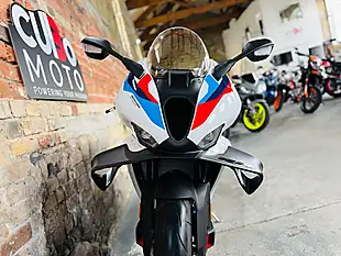 Used 2025 BMW M 1000 Rr Multicolour - Interior and Exterior details 19