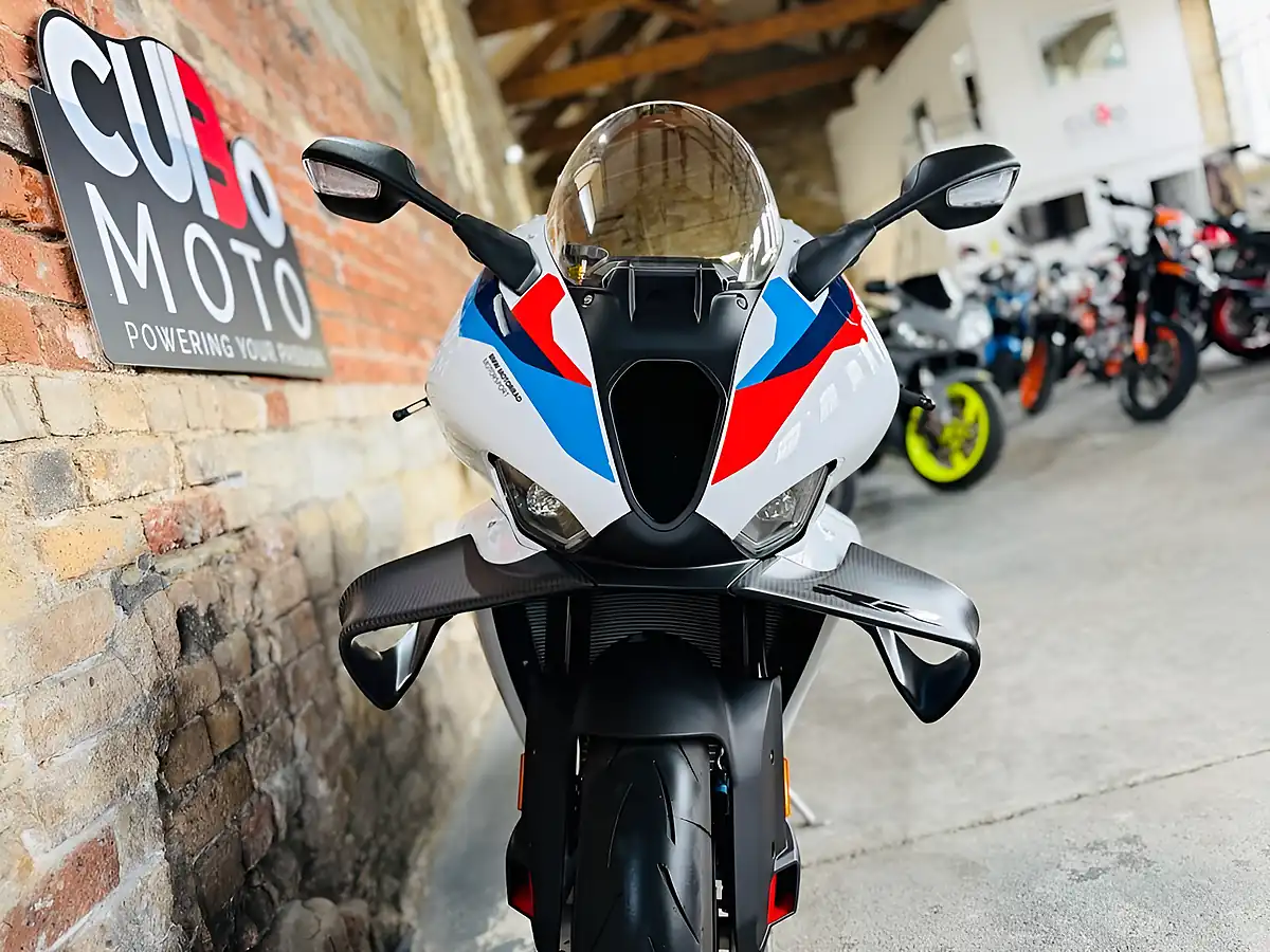 Used 2025 BMW M 1000 Rr Multicolour - Interior and Exterior details 19