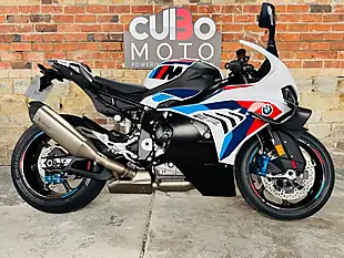 Used 2025 BMW M 1000 Rr Multicolour - Interior and Exterior details 2